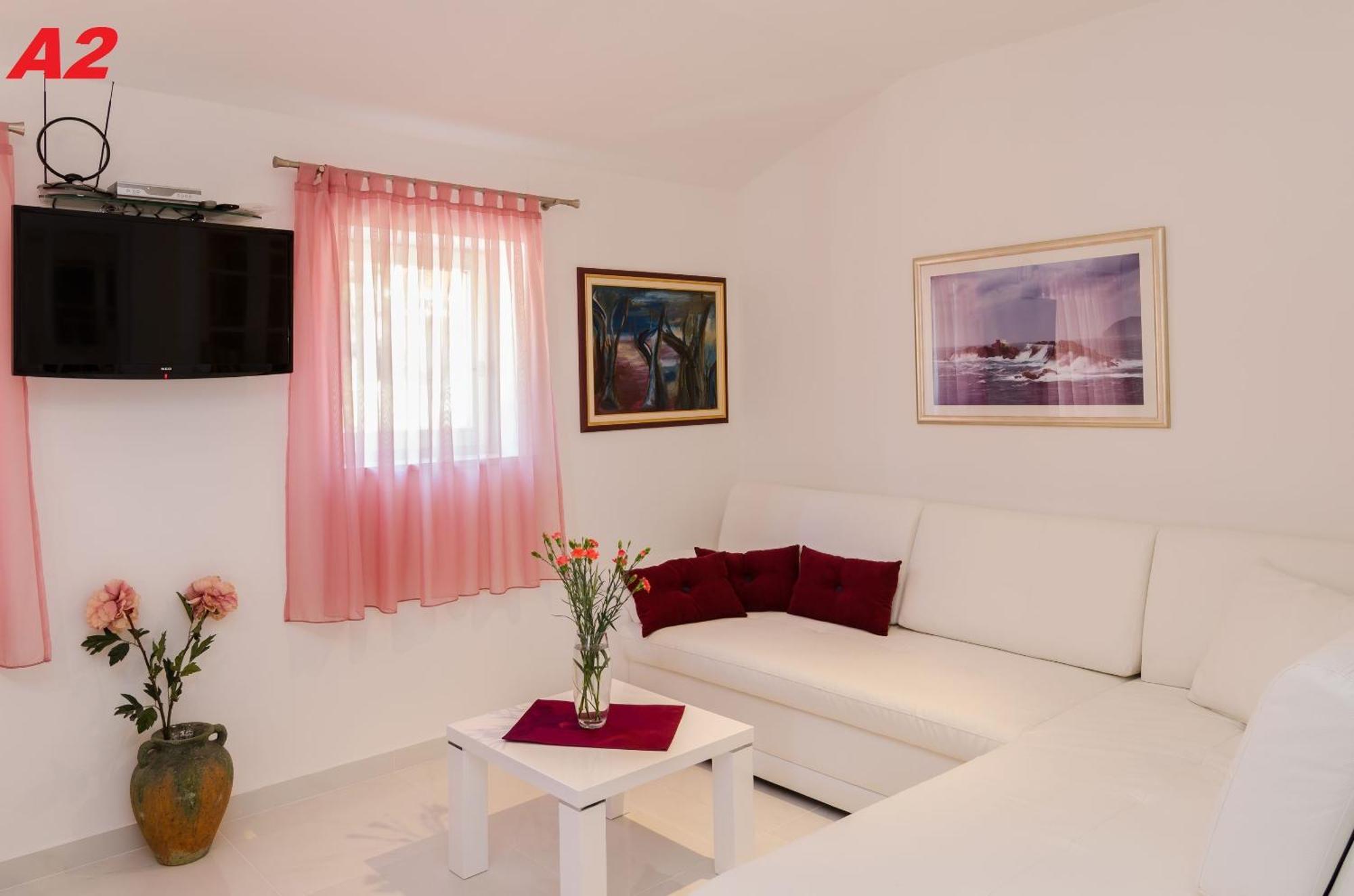 Apartments Mare Dubrovník Pokoj fotografie