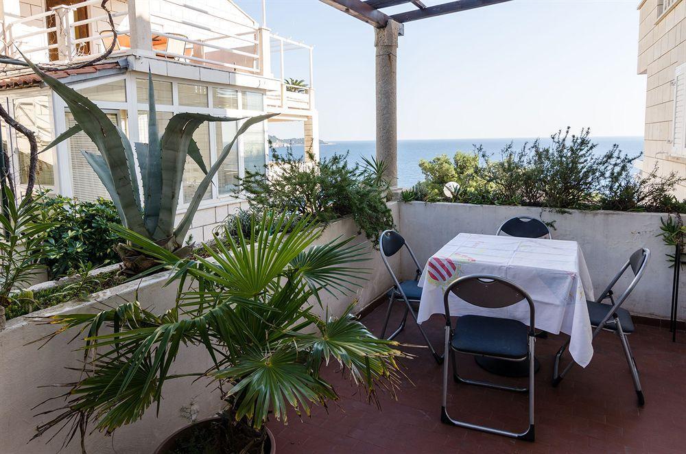 Apartments Mare Dubrovník Exteriér fotografie
