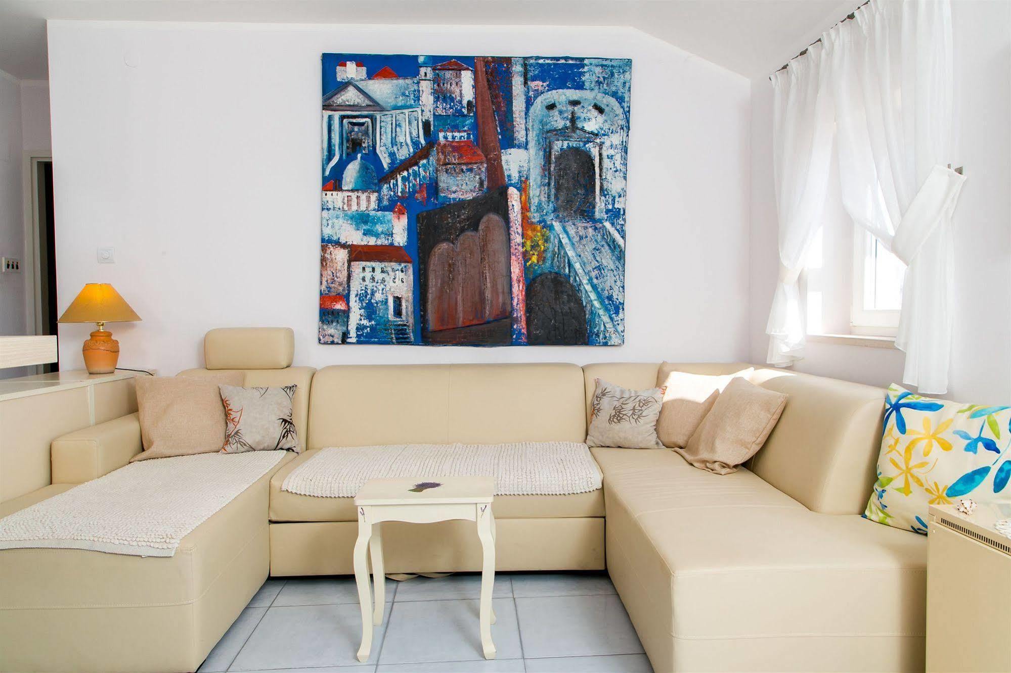 Apartments Mare Dubrovník Exteriér fotografie