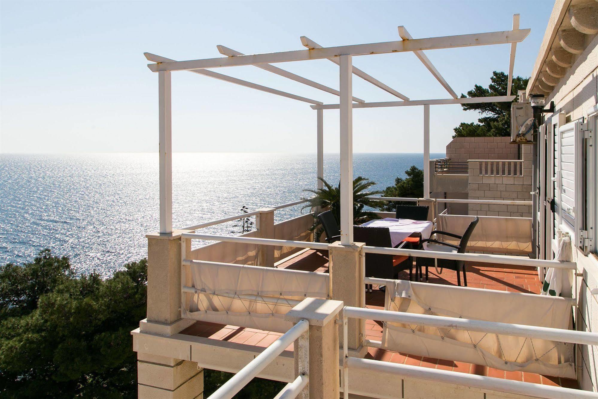 Apartments Mare Dubrovník Exteriér fotografie