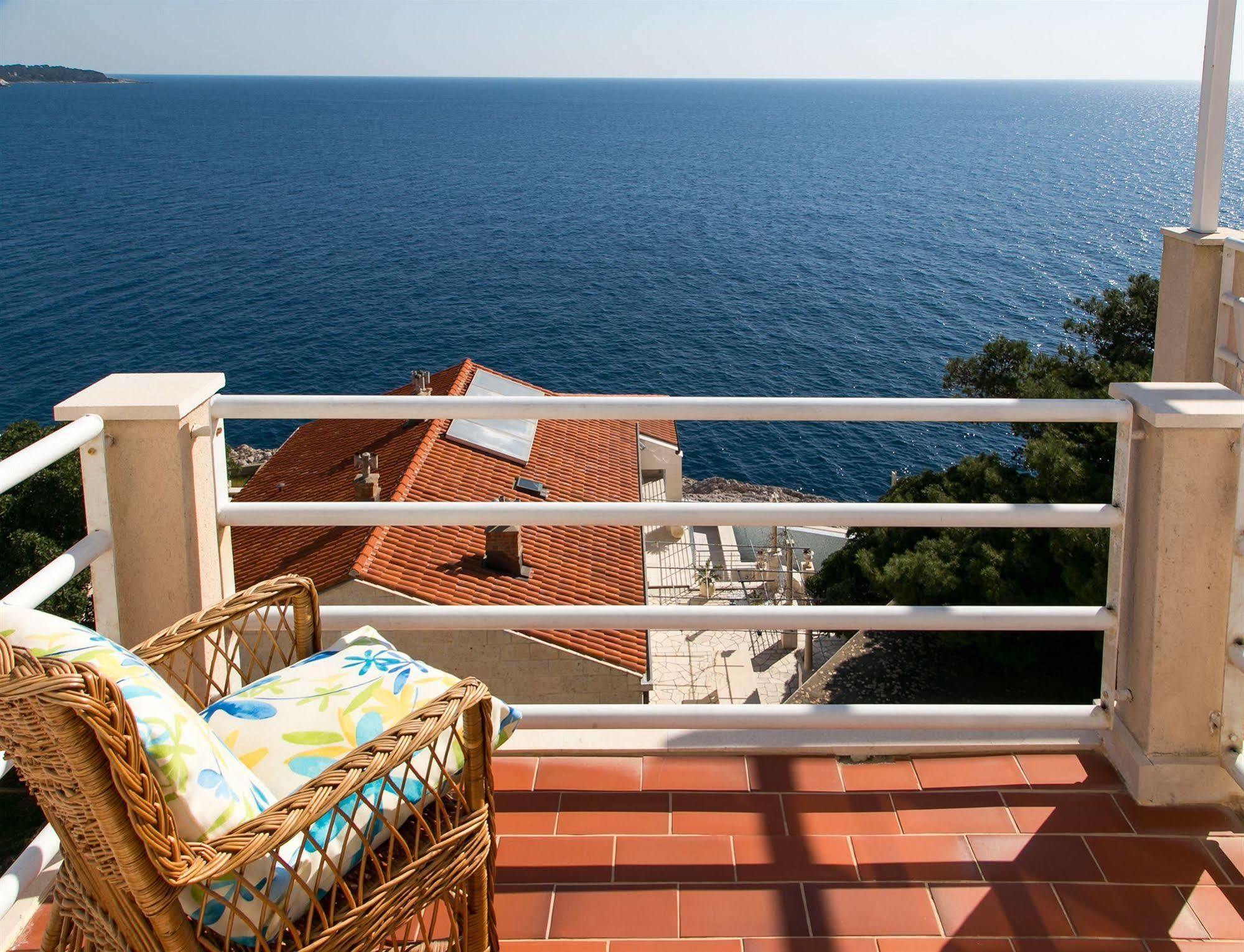 Apartments Mare Dubrovník Exteriér fotografie
