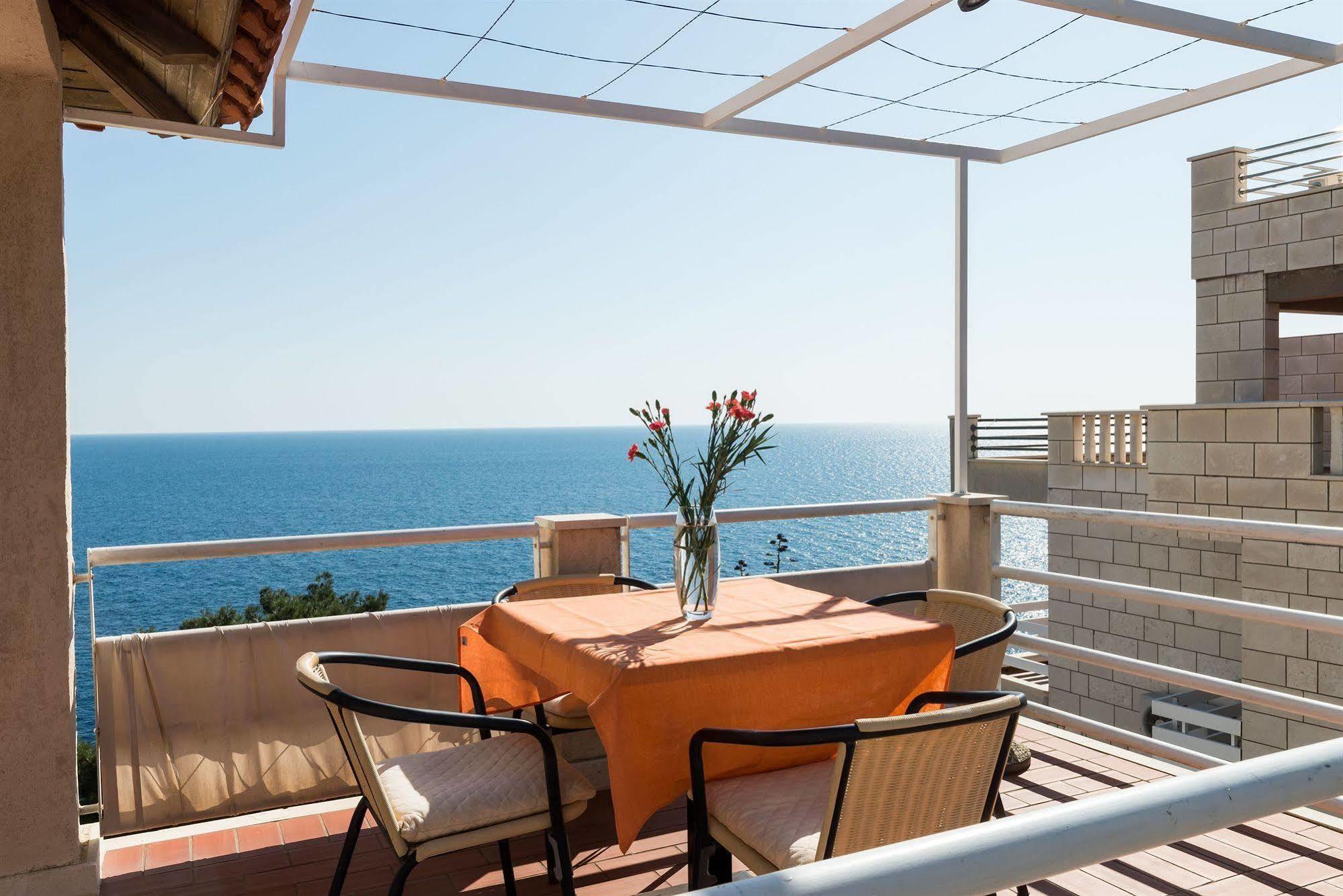 Apartments Mare Dubrovník Exteriér fotografie